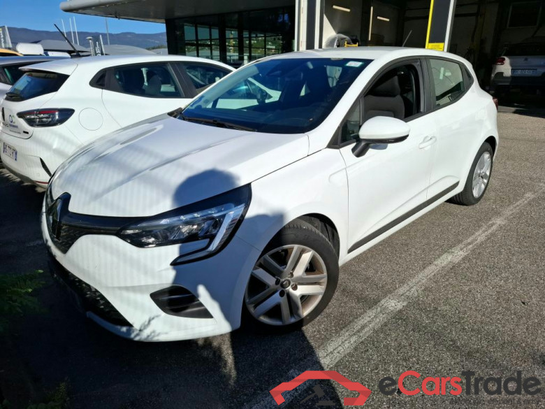 Clio V Business 1.0 TCe 100CV BVM5 E6dT