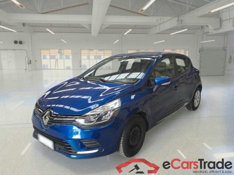RENAULT CLIO / 2016 / 5P / BERLINA 0.9 TCE ENERGY GPL LIFE #1