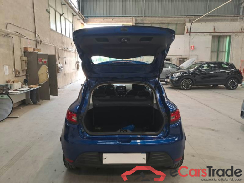 RENAULT CLIO / 2016 / 5P / BERLINA 0.9 TCE ENERGY GPL LIFE #5