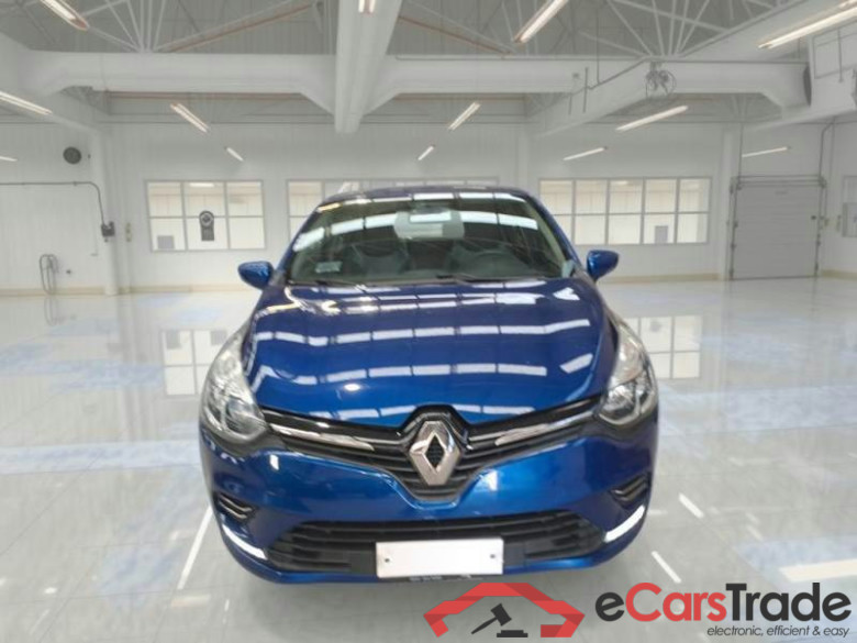 RENAULT CLIO / 2016 / 5P / BERLINA 0.9 TCE ENERGY GPL LIFE #6