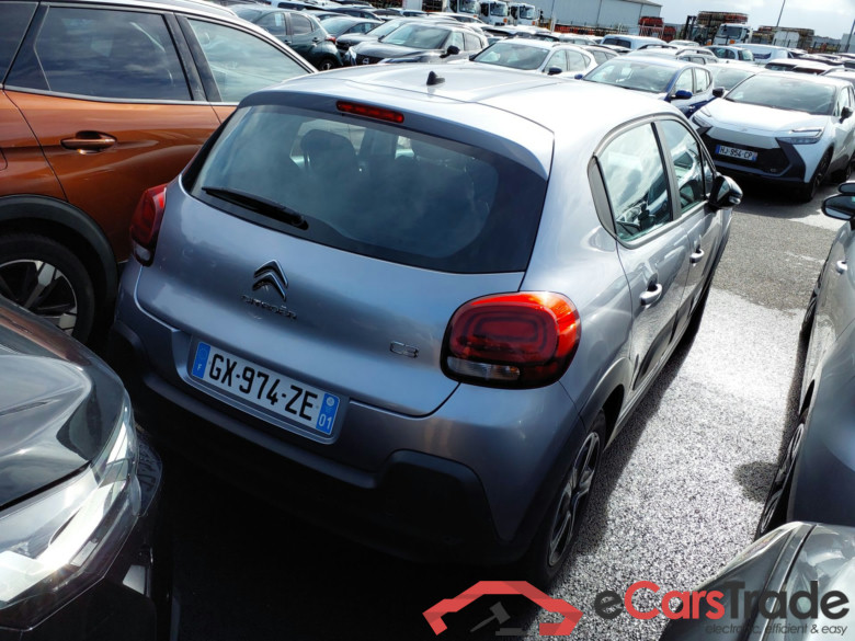 CITROËN C3 CITROËN C3 C3 83 CV  PLUS BVM #3