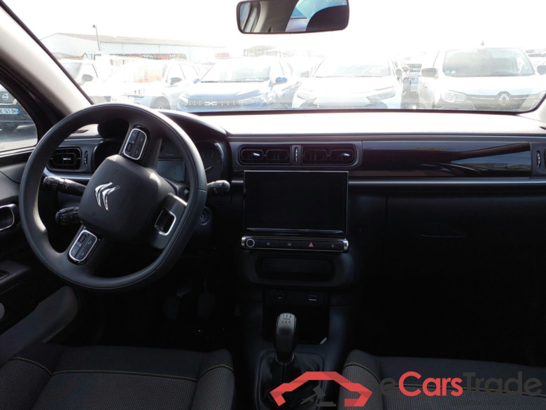 CITROËN C3 CITROËN C3 C3 83 CV  PLUS BVM #4