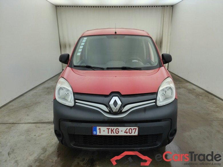 Renault Kangoo dCi 90 EDC Intens 5d