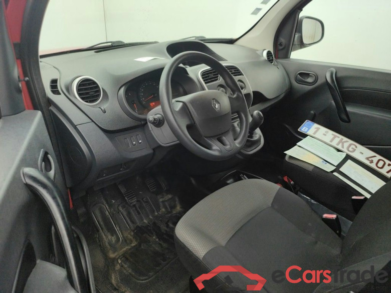 Renault Kangoo dCi 90 EDC Intens 5d #6