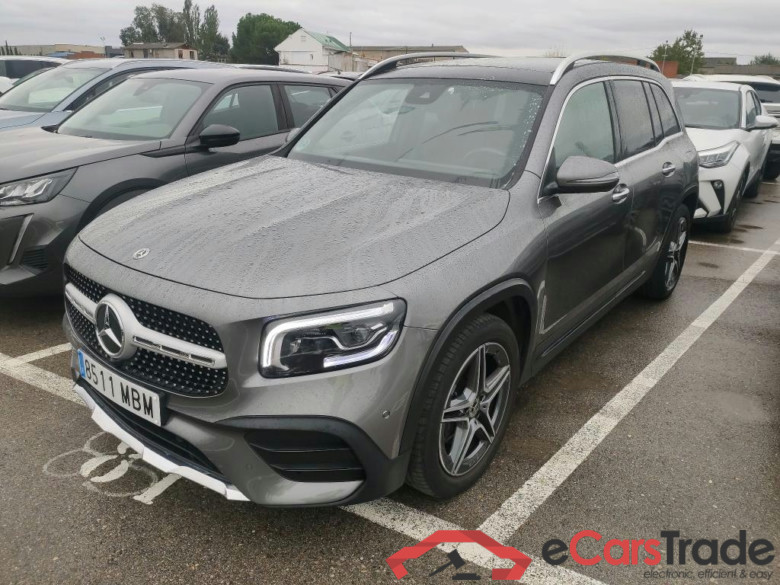 MERCEDES-BENZ GLB / 2019 / 5P / todoterreno 2.0 GLB 200 D 4MATIC DCT 110KW (150CV) #1