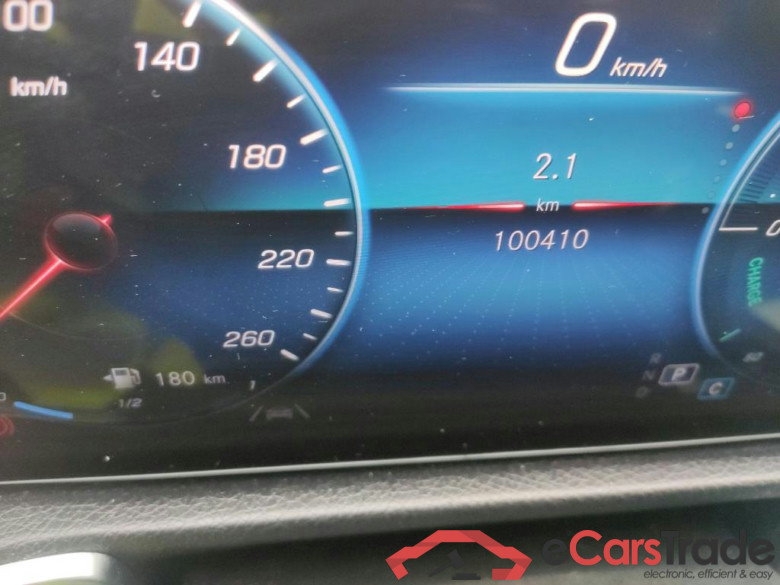 MERCEDES-BENZ GLB / 2019 / 5P / todoterreno 2.0 GLB 200 D 4MATIC DCT 110KW (150CV) #5