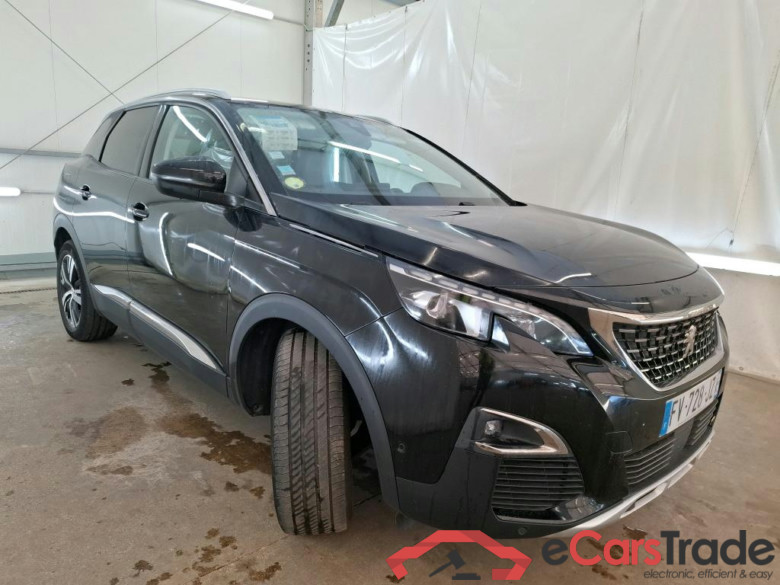 3008 Allure Business 1.5 HDi 130CV BVA8 E6d #4