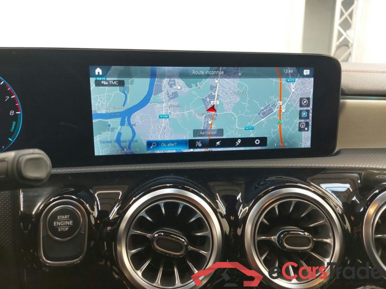 Mercedes-Benz CLA CLA 250 e Business Solution 4d #4