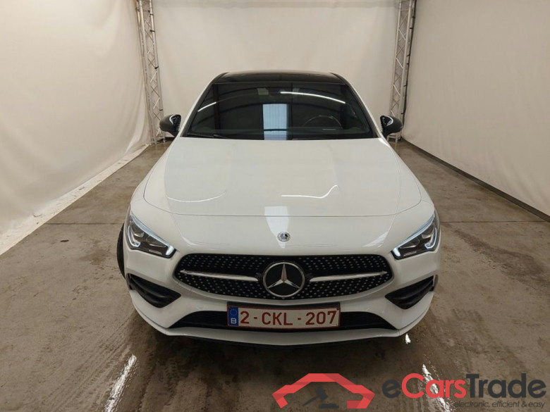 Mercedes-Benz CLA CLA 250 e Business Solution 4d #5