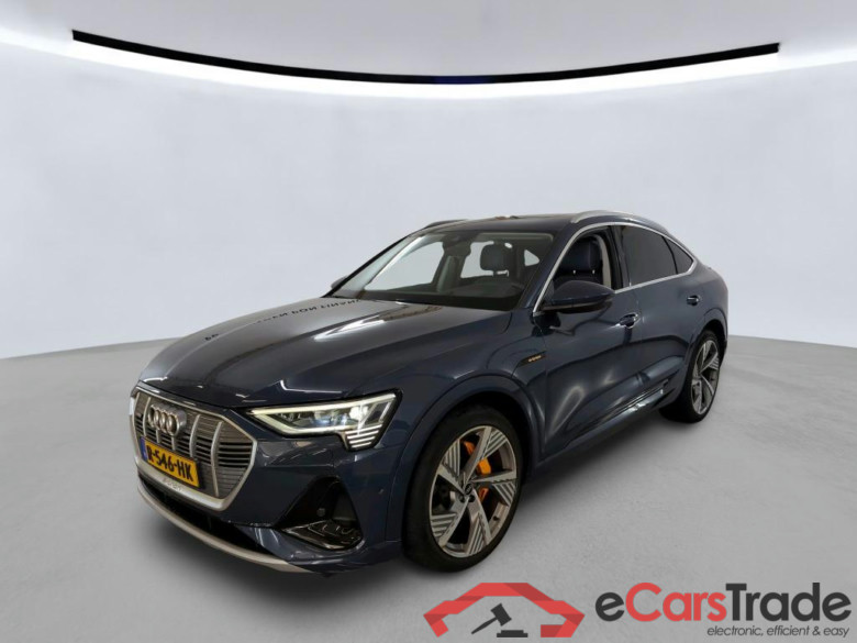 AUDI e-tron Sportback 300 kW #1