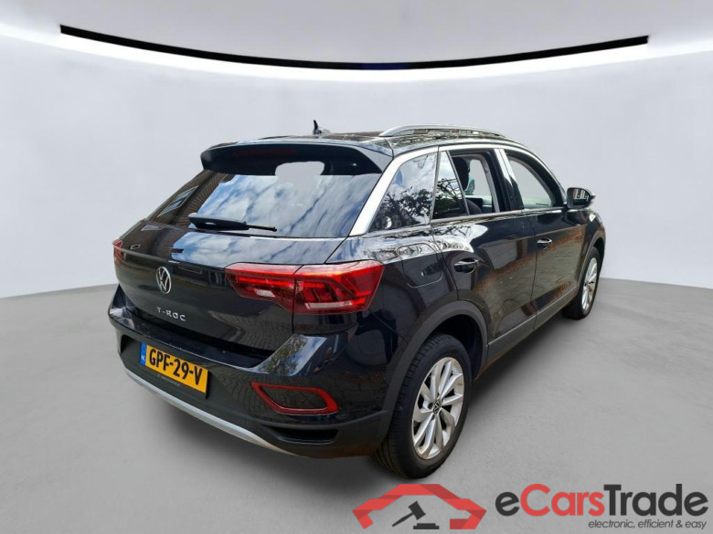 VOLKSWAGEN T-Roc 85 kW #4