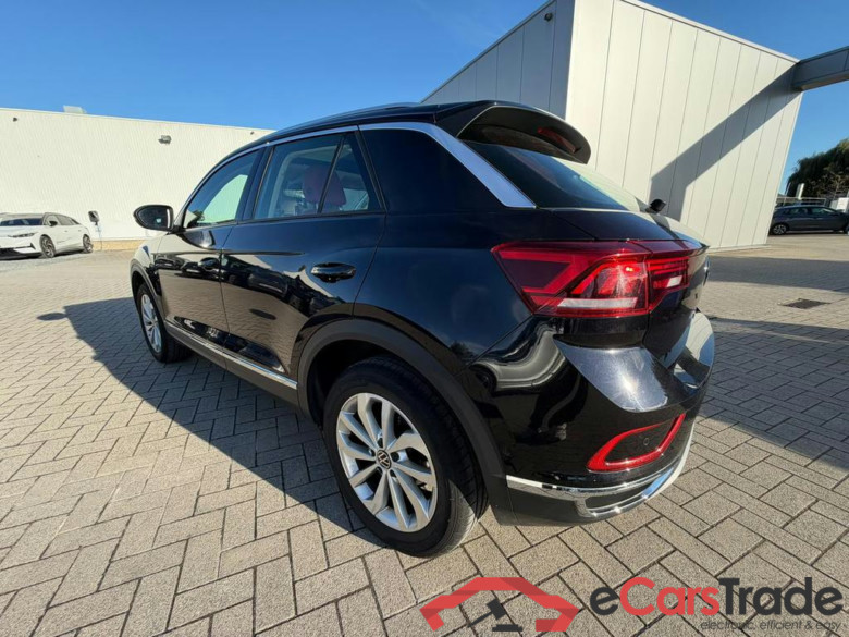 VOLKSWAGEN T-Roc 1.0 TSI Style Business #4