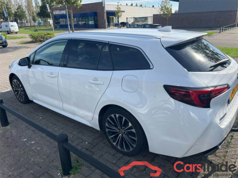 TOYOTA Corolla Touring Sports Hybrid 200 Business Plus #3