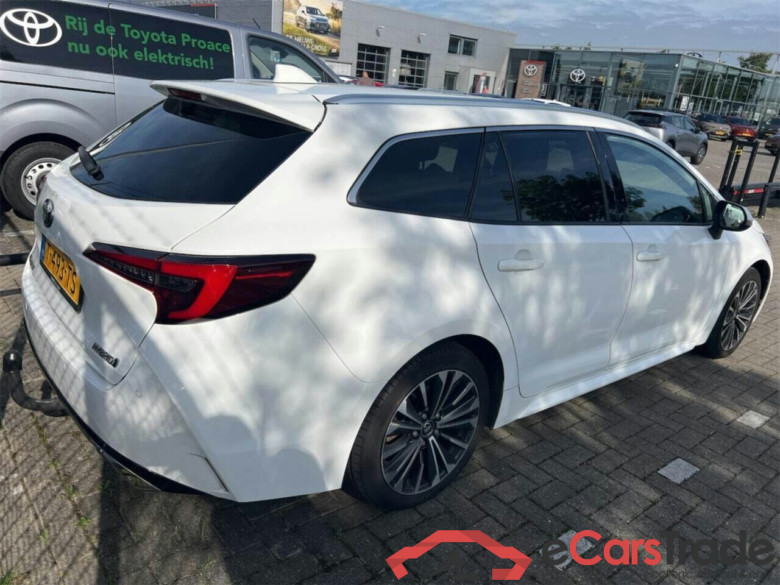 TOYOTA Corolla Touring Sports Hybrid 200 Business Plus #4