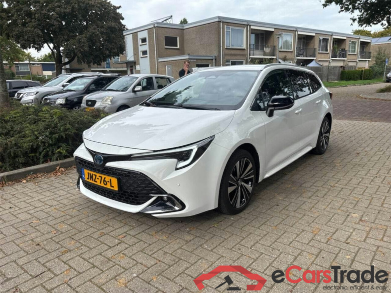 TOYOTA Corolla Touring Sports Hybrid 140 Dynamic