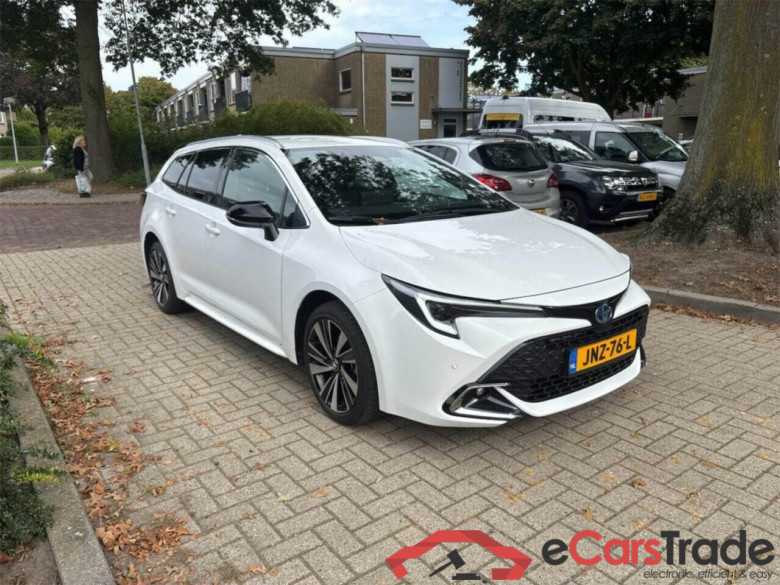 TOYOTA Corolla Touring Sports Hybrid 140 Dynamic #2