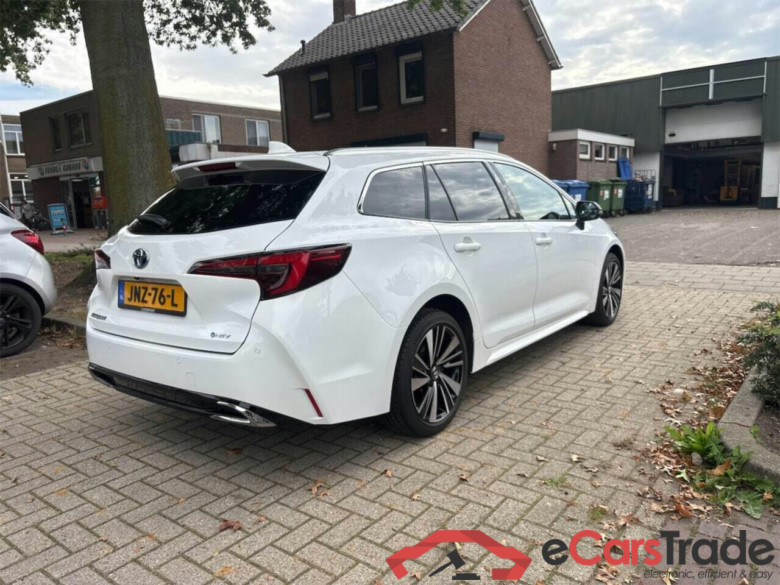 TOYOTA Corolla Touring Sports Hybrid 140 Dynamic #4