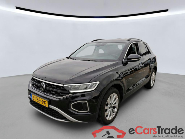 VOLKSWAGEN T-Roc 81 kW