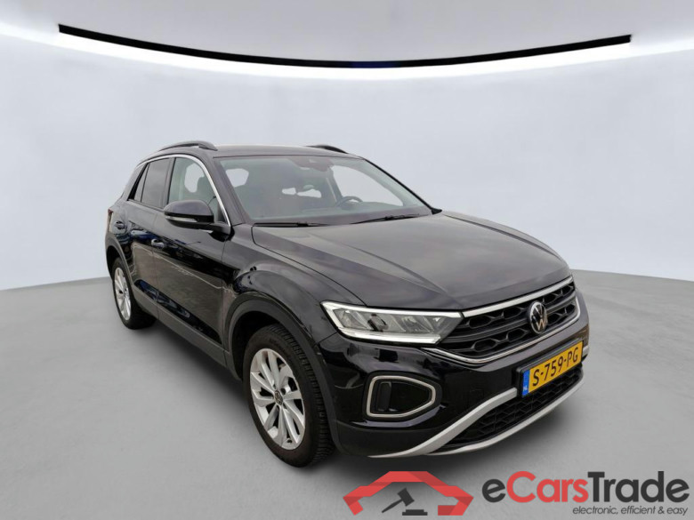 VOLKSWAGEN T-Roc 81 kW #3