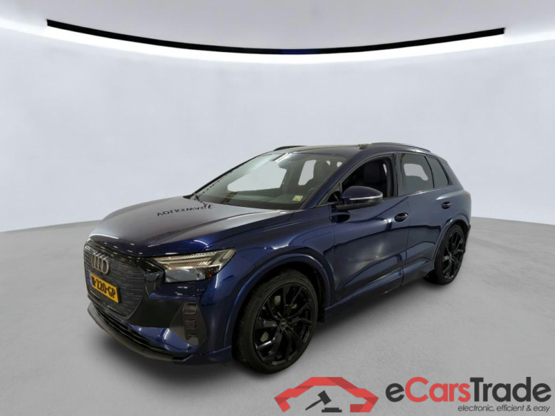 AUDI Q4 e-tron 150 kW