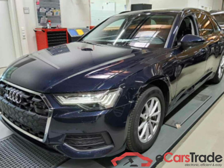A6 Avant 40 TDI 2.0 TDI 150KW AT7 E6d #1