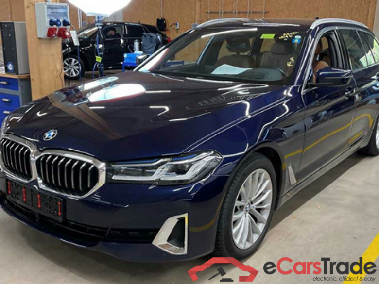 Baureihe 5 Touring 530 d xDrive Luxury Line 3.0 210KW AT8 E6d