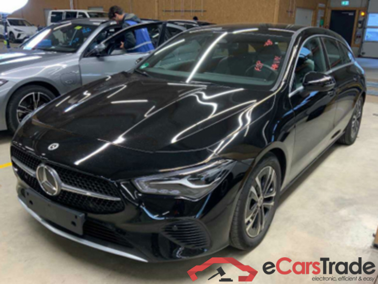 CLA -Klasse Shooting Brake CLA 180 (118.684) 1.3 110KW AT7 E6d