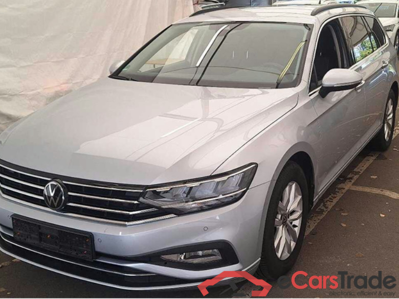 Passat Variant Business 2.0 TDI 110KW AT7 E6d #1