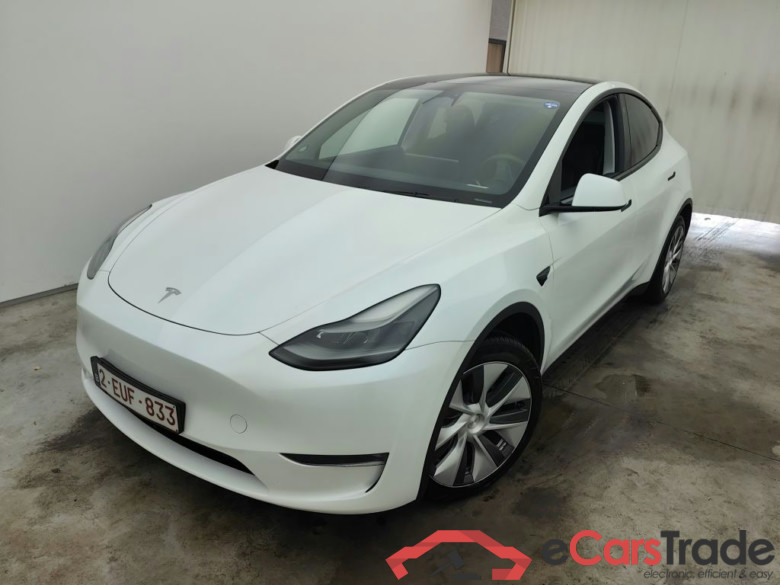 Tesla Model Y Long Range Dual Motor AWD 5d