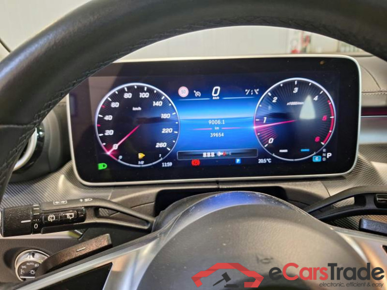 MERCEDES-BENZ CLASSE C / 2021 / 5P / STATION WAGON C 220 D M.HY 4M ALL TERRAIN PREMIUM PLUS #5