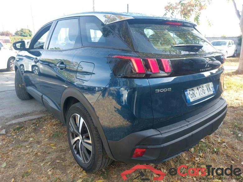 Peugeot 3008 1.6i Plug-In Hybrid Aut. LED I-Cockpit Navi KeylessGo Camera Klima PDC ... #4