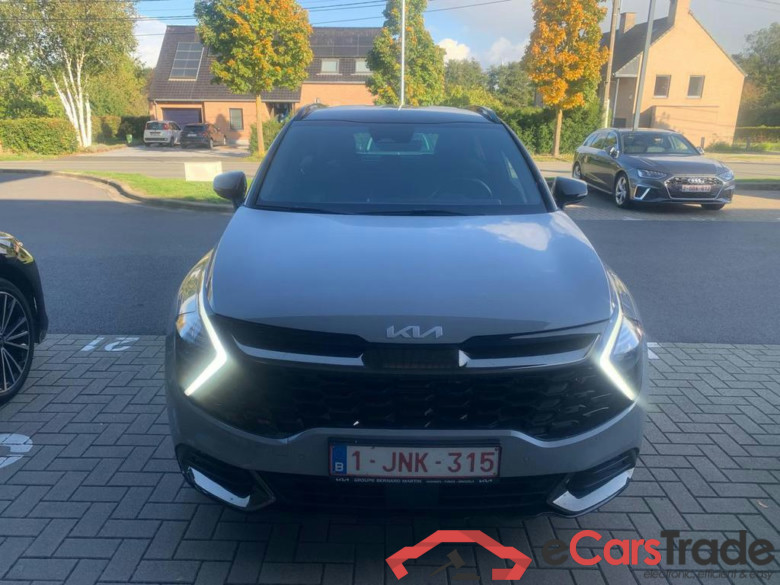 KIA Sportage 1.6 T-GDi Pulse DCT #6