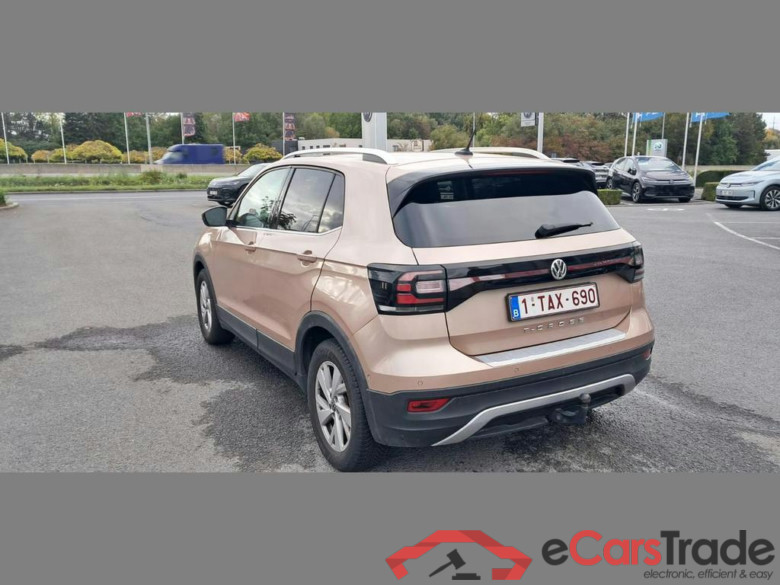 VOLKSWAGEN T-Cross 1.0 TSI Style OPF DSG #4