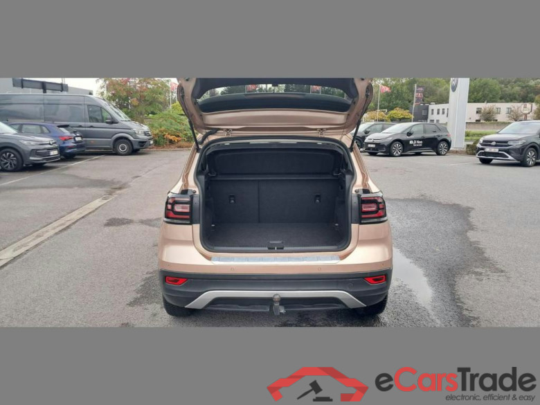 VOLKSWAGEN T-Cross 1.0 TSI Style OPF DSG #5