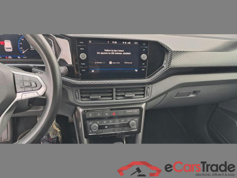VOLKSWAGEN T-Cross 1.0 TSI Style OPF DSG #6