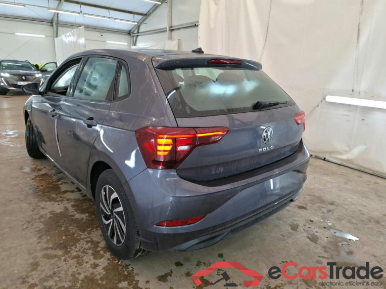 Polo VI Life Plus 1.0 TSI 95CV BVM5 6E #2