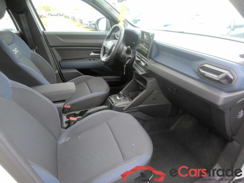 Dacia Duster 1.6 E-Tech Hybrid Expression Aut. LED Virtual Display Camera Klima PDC ... #6