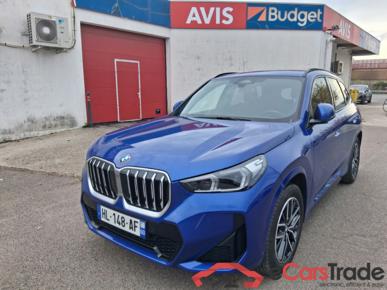X1 SDRIVE 20i 170CH M SPORT RSK (PREPARATION SHOWROOM) #6