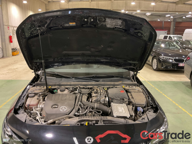 MERCEDES-BENZ CLA - Klasse 1.3 CLA 250 E BUSINESS SOLUTION DCT #6