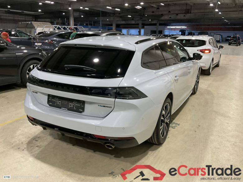 PEUGEOT 508 SW 1.6 PHEV 180 E-AUTO ALLURE #4