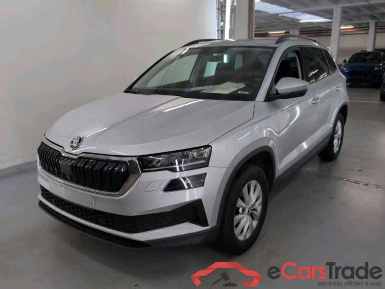 SKODA KAROQ 1.0 TSI 81KW CLEVER