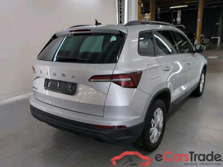 SKODA KAROQ 1.0 TSI 81KW CLEVER #4