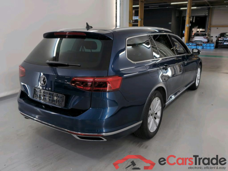 VOLKSWAGEN PASSAT VARIANT 1.5 TSI OPF MSQ VARIANT ELEGANCE BUSINES #4