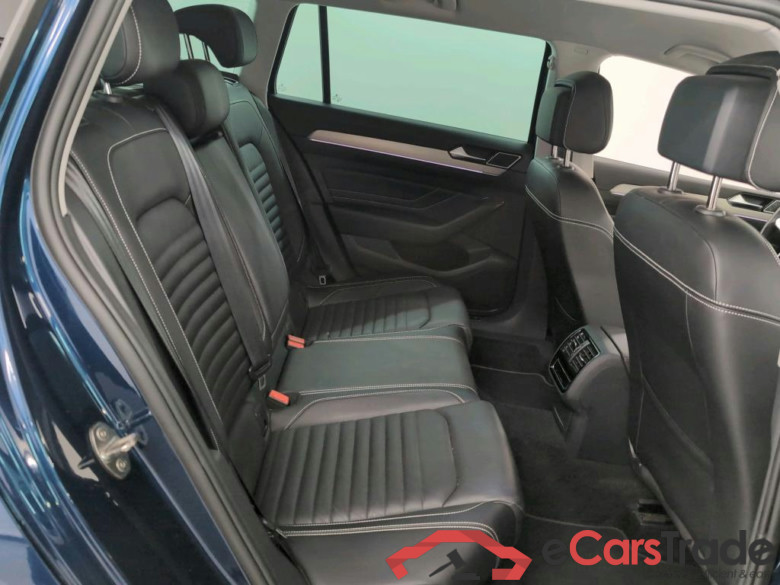 VOLKSWAGEN PASSAT VARIANT 1.5 TSI OPF MSQ VARIANT ELEGANCE BUSINES #6