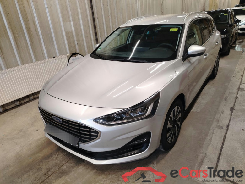 Focus Turnier Titanium X 1.5 EcoBlue 85KW AT8 E6d