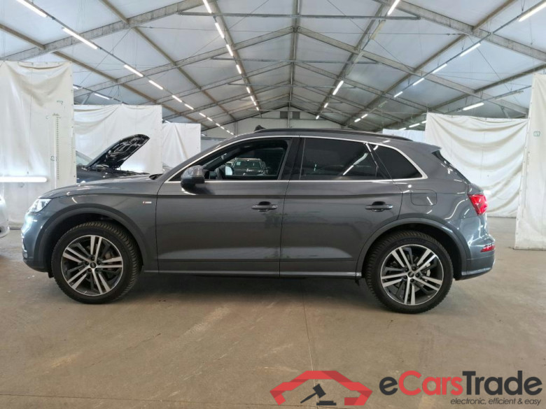 AUDI Q5 / 2020 / 5P / SUV 55 TFSI e 367 QTT S TRONIC 7 S LINE #4