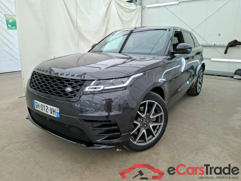LAND ROVER Range Rover Velar / 2017 / 5P / SUV 2.0 P400e PHEV BVA R-Dynamic HSE
