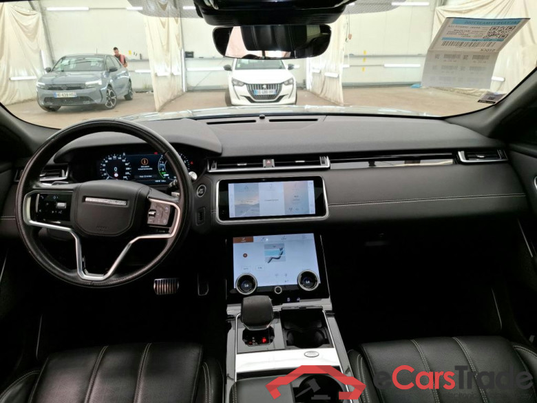 LAND ROVER Range Rover Velar / 2017 / 5P / SUV 2.0 P400e PHEV BVA R-Dynamic HSE #6