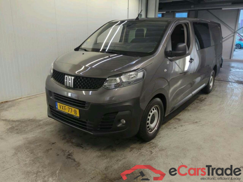 FIAT Scudo 2.0 MJ 145 L3 DC