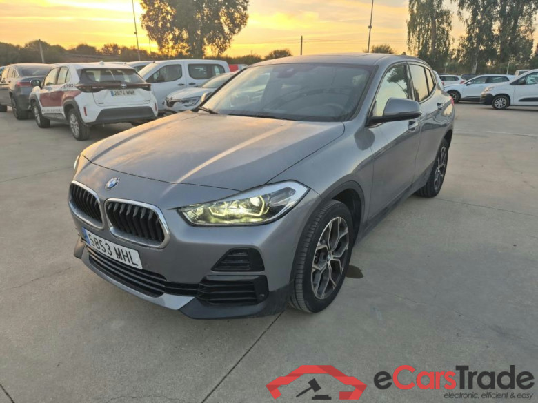 BMW X2 / 2017 / 5P / todoterreno sDrive18i (AC3) #1